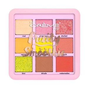 💗THE CRÈME SHOP Eyeshadow Palette Fruity Smoothie